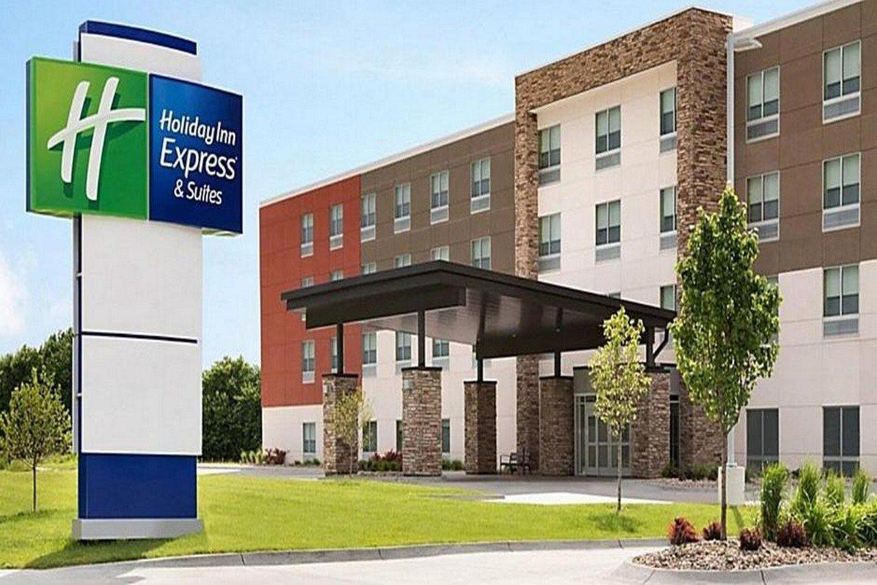 Holiday Inn Express & Suites Palm Desert - Millennium By Ihg Bagian luar foto